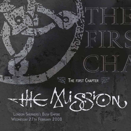 the album cover for Mission - The First Chapter