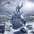 the album cover for Helloween - My God-Given Right