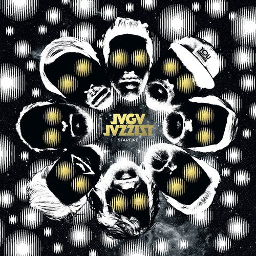 the album cover for Jaga Jazzist - Starfire