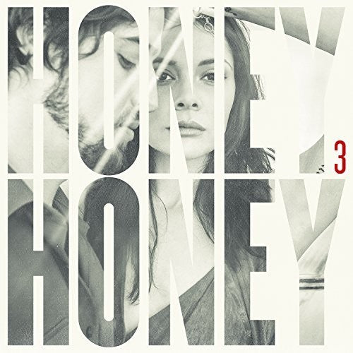 the album cover for Honeyhoney - 3