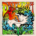 the album cover for Datura4 - Demon Blues [Vinyl]