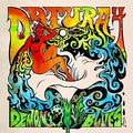the album cover for Datura4 - Demon Blues