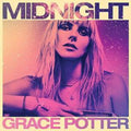 the album cover for Grace Potter - Midnight [Vinyl]