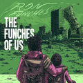 the album cover for Ron Funches - The Funches Of Us