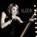 the album cover for Iliza Shlesinger - Freezing Hot