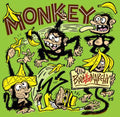 the album cover for Monkey - Bananarchy