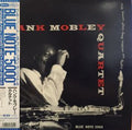 the album cover for Hank Mobley Quartet - Hank Mobley Quartet [Blue Note Dealer Exclusive]