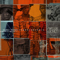 the album cover for Jaimeo Brown - Work Songs