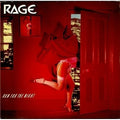the album cover for RAGE - Run for the Night