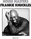 the album cover for Defected Presents House Masters / Various Uk - Defected Presents House Masters: Frankie Knuckles