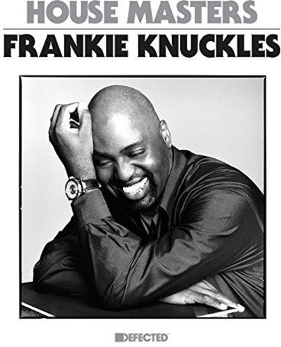 the album cover for Defected Presents House Masters / Various Uk - Defected Presents House Masters: Frankie Knuckles