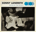 the album cover for Sonny Landreth - Bound By The Blues [Vinyl]