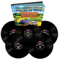 the album cover for Grateful Dead - Truckin' Up to Buffalo: July 4, 1989 [Vinyl]