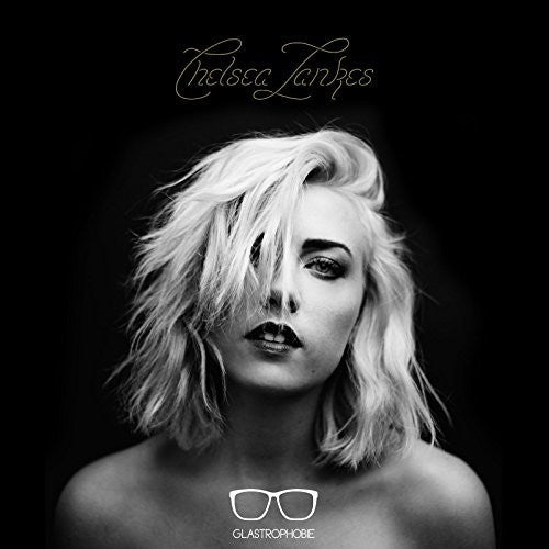the album cover for Chelsea Lankes - Down for Whatever / Too Young 2 Fall N Love