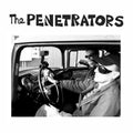 the album cover for Penetrators - She's the Kinda Girl / Take a Stand