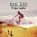 the album cover for Circa Waves - T-Shirt Weather