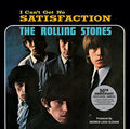 the album cover for The Rolling Stones - (I Can't Get No) Satisfaction 50th Anniversary Edition [Limited Edition Vinyl Single]