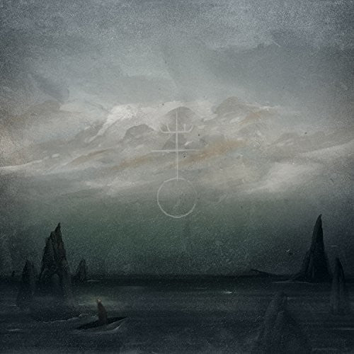 the album cover for Attalus - Into the Sea