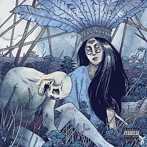 the album cover for Jedi Mind Tricks - The Thief & The Fallen [Vinyl]