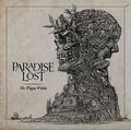 the album cover for Paradise Lost - Plague Within