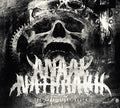the album cover for Anaal Nathrakh - Candlelight Years