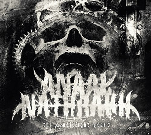 the album cover for Anaal Nathrakh - Candlelight Years