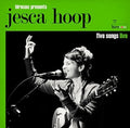 the album cover for Jesca Hoop - Birncore Presents: Jesca Hoop - 5 Songs Live