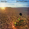 the album cover for J.D. Souther - Black Rose