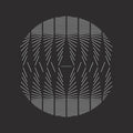 the album cover for Rival Consoles - Odyssey / Sonne