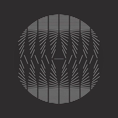 the album cover for Rival Consoles - Odyssey / Sonne