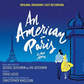 the album cover for Unknown Artist - An American in Paris (Original Broadway Cast Recording)