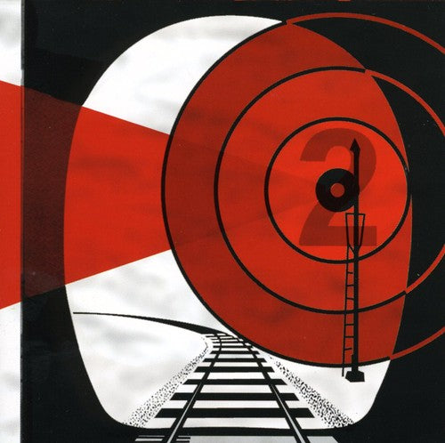 the album cover for Rocket From The Crypt - All Systems Go 2