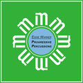 the album cover for Eddie Warner - Progressive Percussions