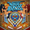 the album cover for White Barons - Electric Revenge