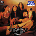 the album cover for AKA - Crazy Joe