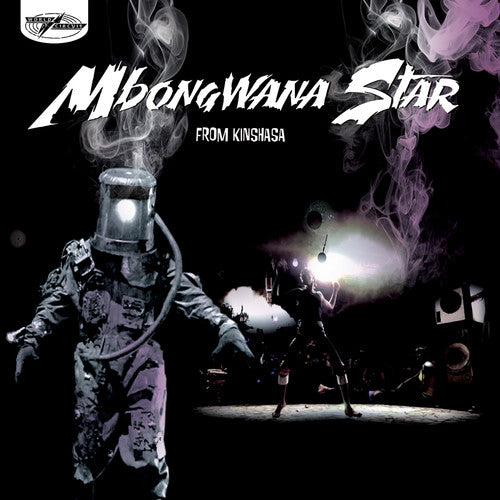 the album cover for Mbongwana Star - From Kinshasa [Vinyl]