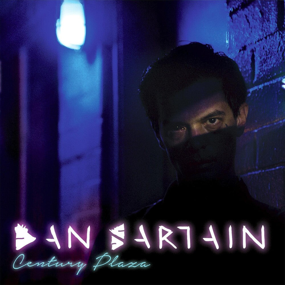 the album cover for Dan Sartain - Century Plaza