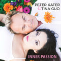 the album cover for Peter Kater - Inner Passion