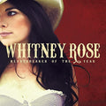 the album cover for Whitney Rose - Heartbreaker of the Year