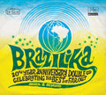 the album cover for Brazilika / Various Uk - Brazilika: 20th Year Anniversary / Various