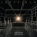 the album cover for Leftfield - Alternative Light Source (Uk)