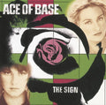 the album cover for Ace Of Base - Sign