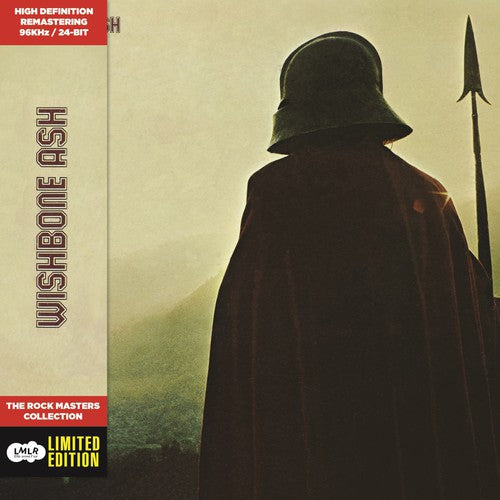 the album cover for Wishbone Ash - Argus (Bonus Tracks) (Coll) [Limited Edition] [Remastered] (Mlps)