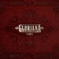 the album cover for Gloriana - Three