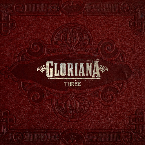 the album cover for Gloriana - Three