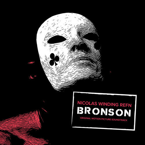 the album cover for Unknown Artist - Bronson (Original Motion Picture Soundtrack)