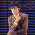 the album cover for Gary Numan - Dance