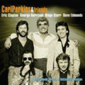the album cover for Carl Perkins - Blue Suede Shoes