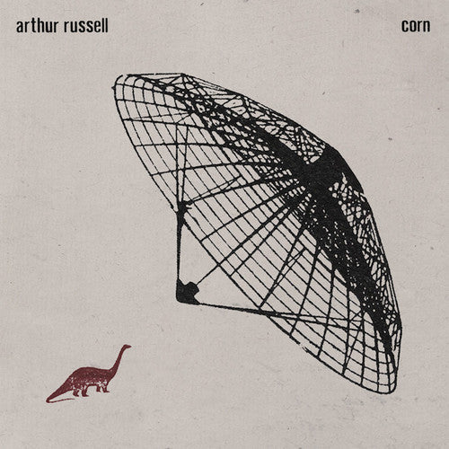 the album cover for Arthur Russell - Corn