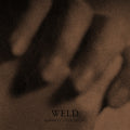 the album cover for Barnett + Coloccia - Weld